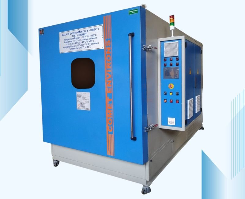 Sub Zero Treatment Chamber